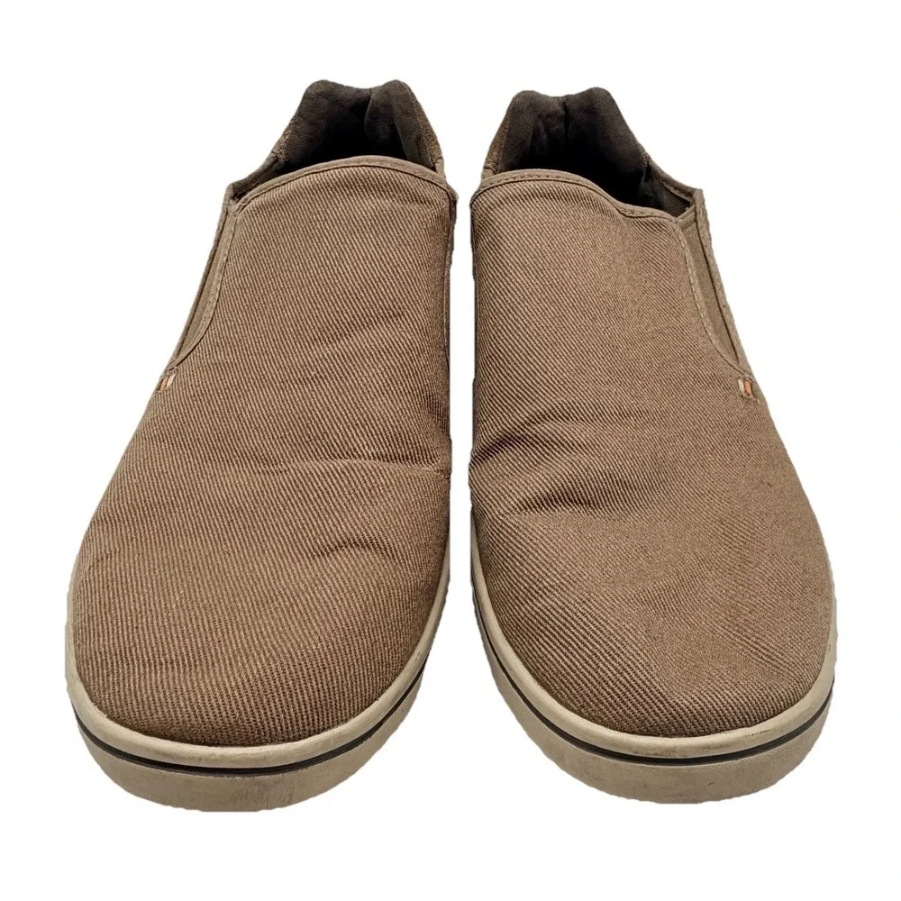 Merrell Shoes Men's Sz 11 Tan Jungle Moc‎ Casual Dark Earth